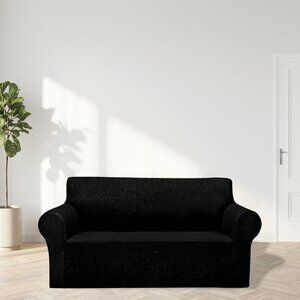 2025 New Stretch Loveseat Sofa Slipcovers Couch Cover for 2 Cushion Furniture